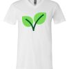 Men's Short Sleeve V-Neck T-Shirt Thumbnail
