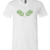 Men's Short Sleeve V-Neck T-Shirt Thumbnail