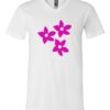 Men's Short Sleeve V-Neck T-Shirt Thumbnail