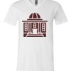 Men's Short Sleeve V-Neck T-Shirt Thumbnail