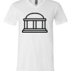 Men's Short Sleeve V-Neck T-Shirt Thumbnail