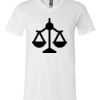 Men's Short Sleeve V-Neck T-Shirt Thumbnail