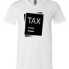 Men's Short Sleeve V-Neck T-Shirt Thumbnail