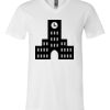 Men's Short Sleeve V-Neck T-Shirt Thumbnail