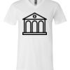 Men's Short Sleeve V-Neck T-Shirt Thumbnail