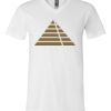 Men's Short Sleeve V-Neck T-Shirt Thumbnail