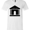 Men's Short Sleeve V-Neck T-Shirt Thumbnail