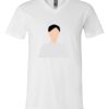 Men's Short Sleeve V-Neck T-Shirt Thumbnail