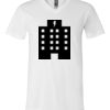 Men's Short Sleeve V-Neck T-Shirt Thumbnail