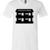 Men's Short Sleeve V-Neck T-Shirt Thumbnail