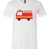 Men's Short Sleeve V-Neck T-Shirt Thumbnail