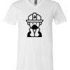 Men's Short Sleeve V-Neck T-Shirt Thumbnail