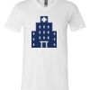 Men's Short Sleeve V-Neck T-Shirt Thumbnail