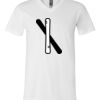 Men's Short Sleeve V-Neck T-Shirt Thumbnail