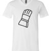 Men's Short Sleeve V-Neck T-Shirt Thumbnail