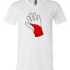 Men's Short Sleeve V-Neck T-Shirt Thumbnail