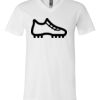 Men's Short Sleeve V-Neck T-Shirt Thumbnail
