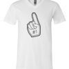 Men's Short Sleeve V-Neck T-Shirt Thumbnail