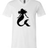 Men's Short Sleeve V-Neck T-Shirt Thumbnail