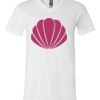 Men's Short Sleeve V-Neck T-Shirt Thumbnail