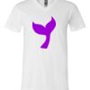 Men's Short Sleeve V-Neck T-Shirt Thumbnail