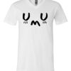 Men's Short Sleeve V-Neck T-Shirt Thumbnail