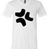 Men's Short Sleeve V-Neck T-Shirt Thumbnail