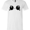 Men's Short Sleeve V-Neck T-Shirt Thumbnail