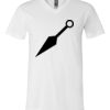 Men's Short Sleeve V-Neck T-Shirt Thumbnail