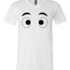 Men's Short Sleeve V-Neck T-Shirt Thumbnail
