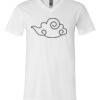 Men's Short Sleeve V-Neck T-Shirt Thumbnail