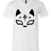 Men's Short Sleeve V-Neck T-Shirt Thumbnail