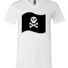 Men's Short Sleeve V-Neck T-Shirt Thumbnail