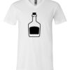 Men's Short Sleeve V-Neck T-Shirt Thumbnail