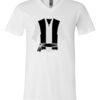 Men's Short Sleeve V-Neck T-Shirt Thumbnail
