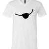 Men's Short Sleeve V-Neck T-Shirt Thumbnail