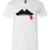 Men's Short Sleeve V-Neck T-Shirt Thumbnail