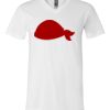 Men's Short Sleeve V-Neck T-Shirt Thumbnail