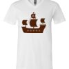 Men's Short Sleeve V-Neck T-Shirt Thumbnail