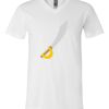 Men's Short Sleeve V-Neck T-Shirt Thumbnail