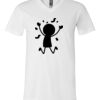 Men's Short Sleeve V-Neck T-Shirt Thumbnail