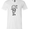 Men's Short Sleeve V-Neck T-Shirt Thumbnail