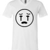 Men's Short Sleeve V-Neck T-Shirt Thumbnail