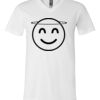 Men's Short Sleeve V-Neck T-Shirt Thumbnail