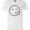 Men's Short Sleeve V-Neck T-Shirt Thumbnail