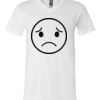 Men's Short Sleeve V-Neck T-Shirt Thumbnail
