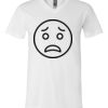 Men's Short Sleeve V-Neck T-Shirt Thumbnail