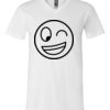 Men's Short Sleeve V-Neck T-Shirt Thumbnail
