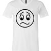 Men's Short Sleeve V-Neck T-Shirt Thumbnail