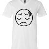 Men's Short Sleeve V-Neck T-Shirt Thumbnail